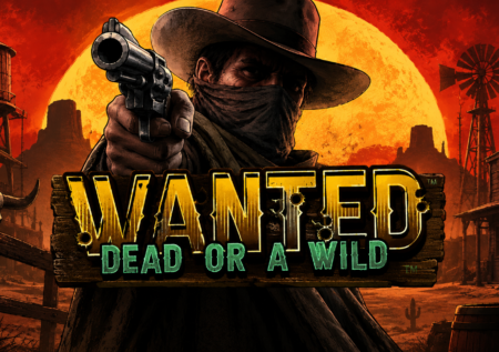 Wanted Dead or a Wild Slot Test