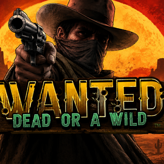 Wanted Dead or a Wild Slot Test