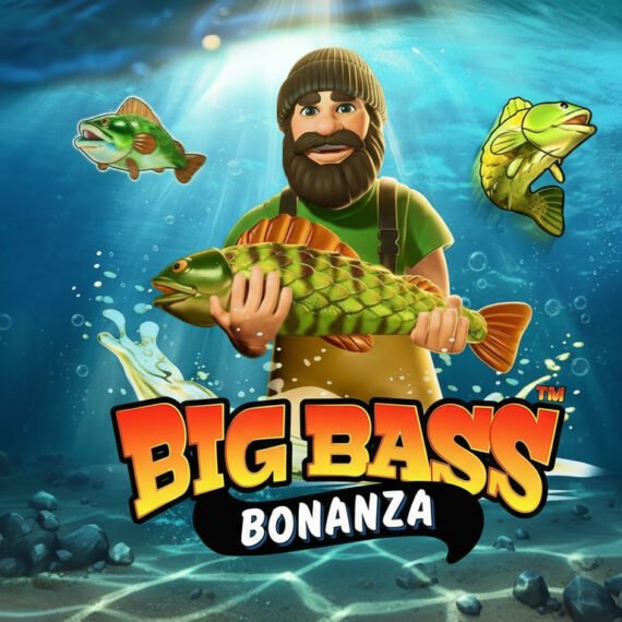 Big Bass Bonanza Slot Test