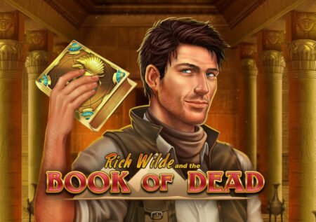 Book of Dead Slot Test