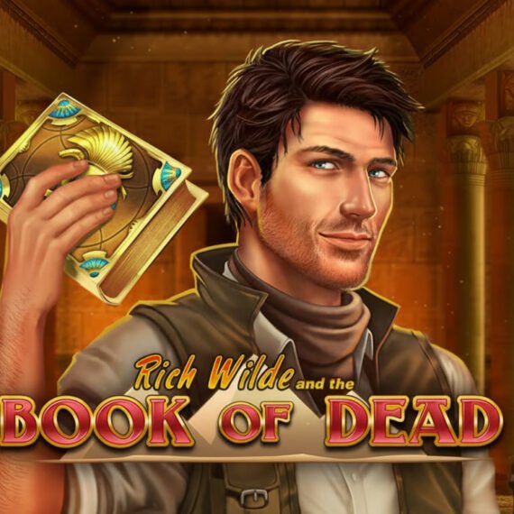 Book of Dead Slot Test